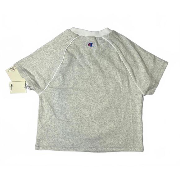 Champion Rose Bowl Game Graphic Short Sleeve Shirt Girls Large NWT - Picture 2 of 6